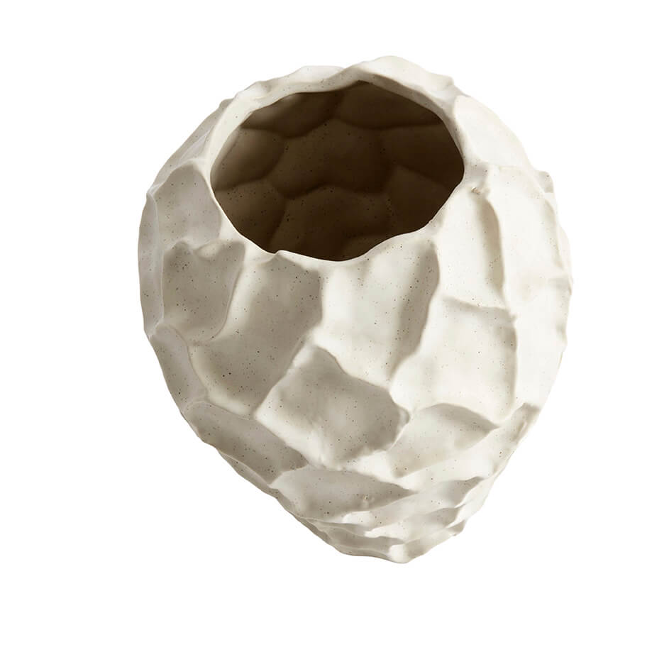 Muubs Vase Soil Vanilje