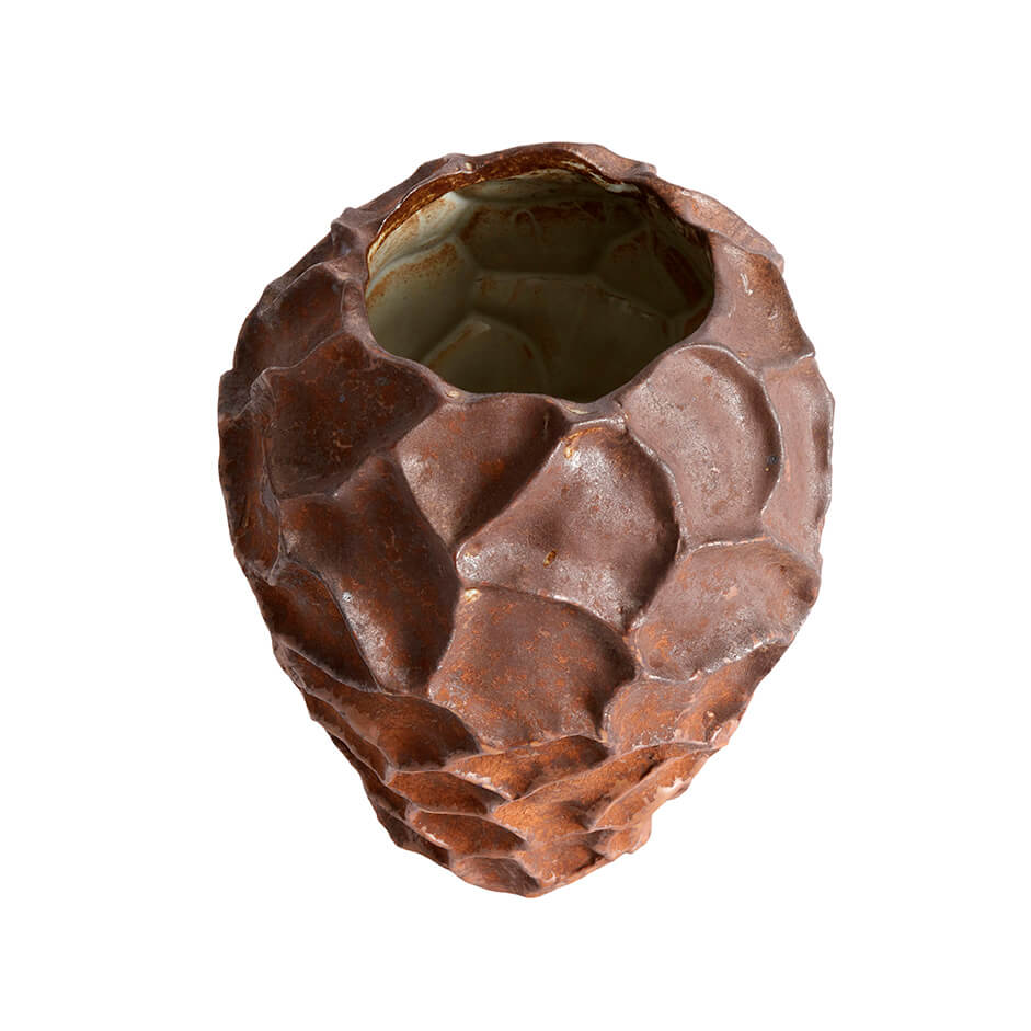 Muubs Vase Soil Rust
