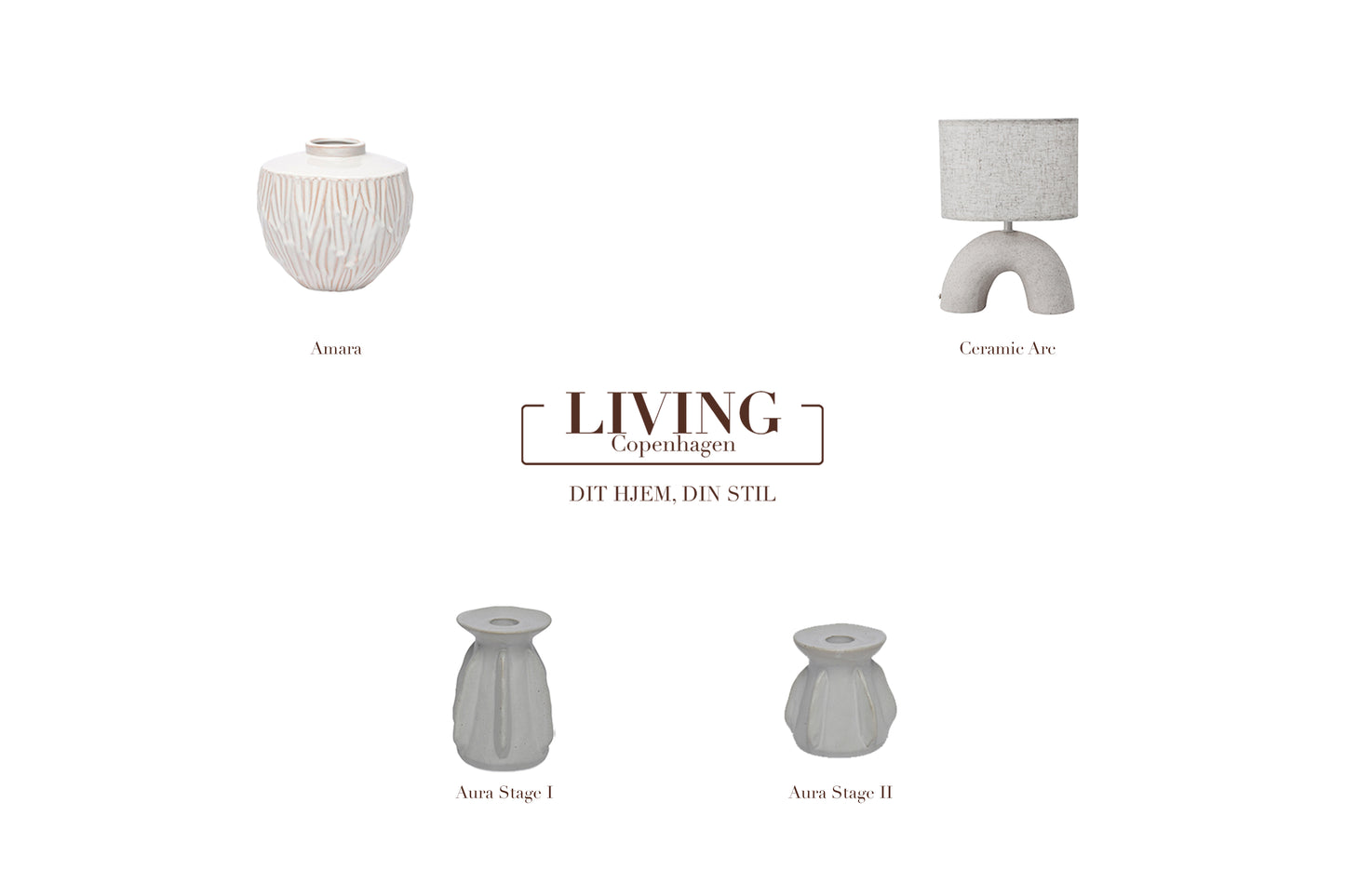 Living Copenhagen Starter II