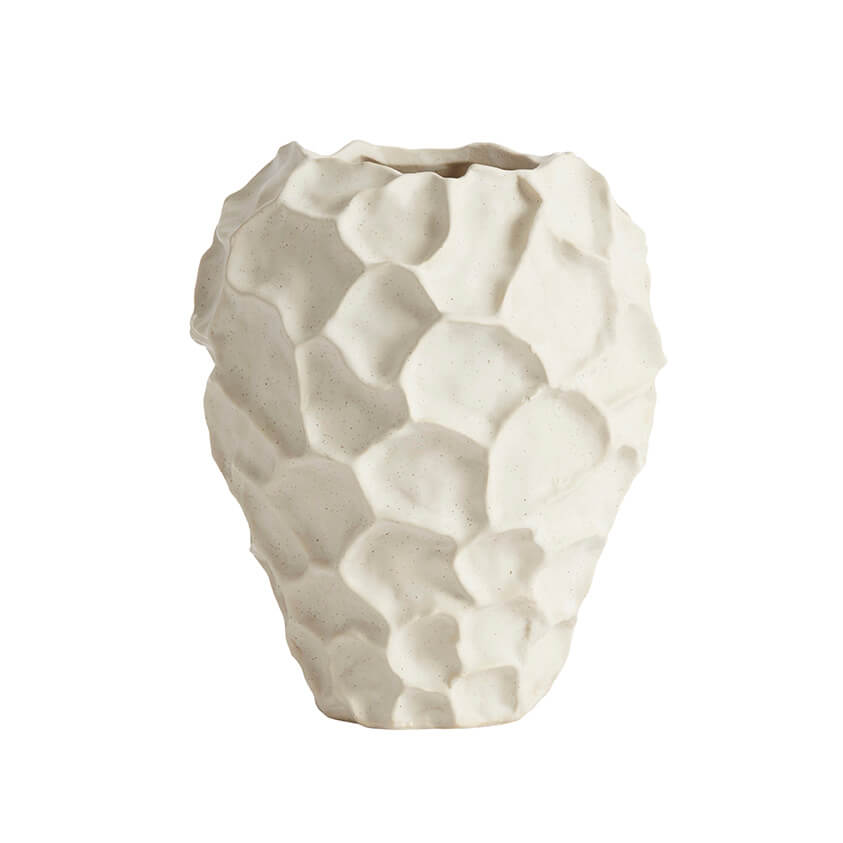 Muubs Vase Soil Vanilje