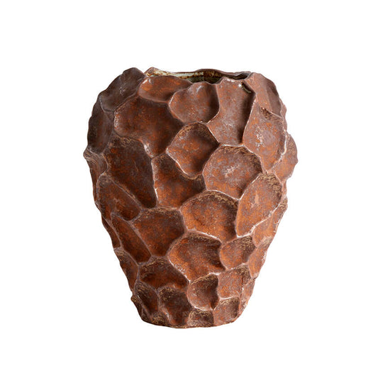 Muubs Vase Soil Rust