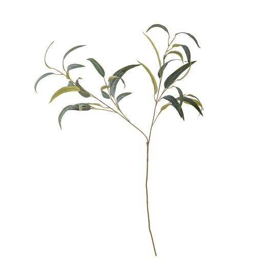 Eucalyptus Stilk, Grøn, Kunstige Blomster