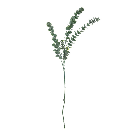 Eucalyptus Stilk, Grøn, Kunstige Blomster