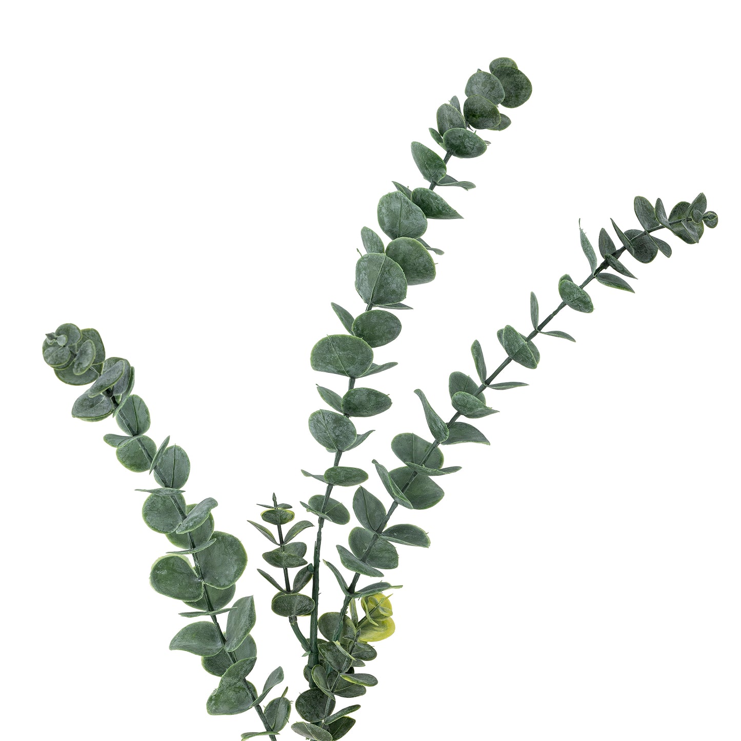 Eucalyptus Stilk, Grøn, Kunstige Blomster
